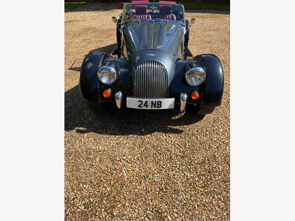 Morgan Roadster 3.7 2dr