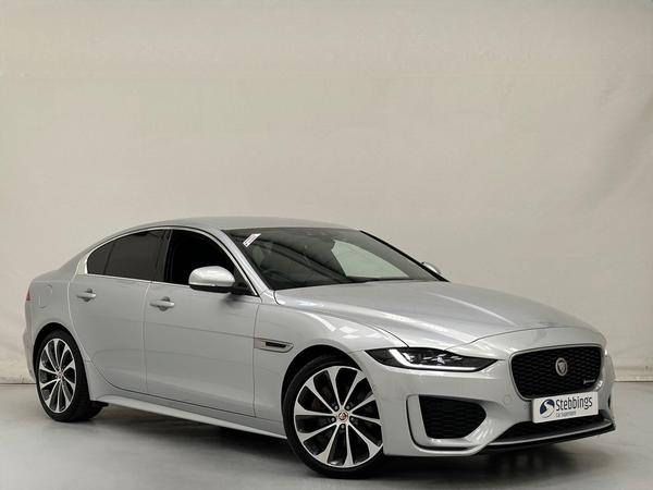 Jaguar XE 2.0 D180 R-Dynamic HSE Auto Euro 6 (s/s) 4dr