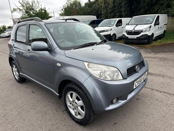 Daihatsu Terios 1.5 SE 5dr