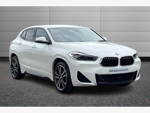 BMW iX2 30 66.5kWh M Sport Auto xDrive 5dr (11kW Charger)