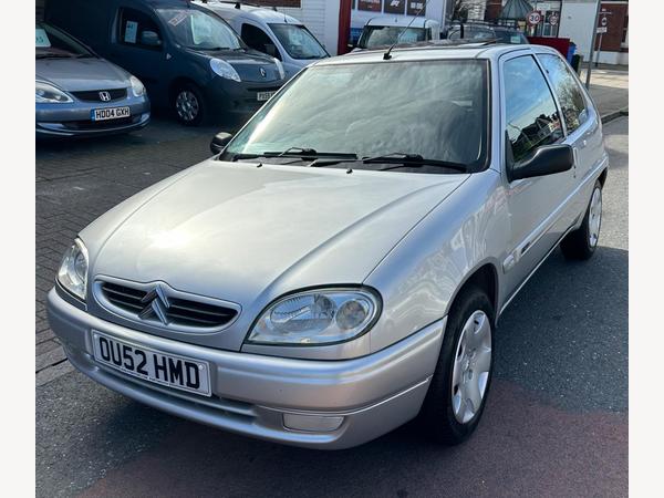 Citroen Saxo 1.1i Desire 3dr