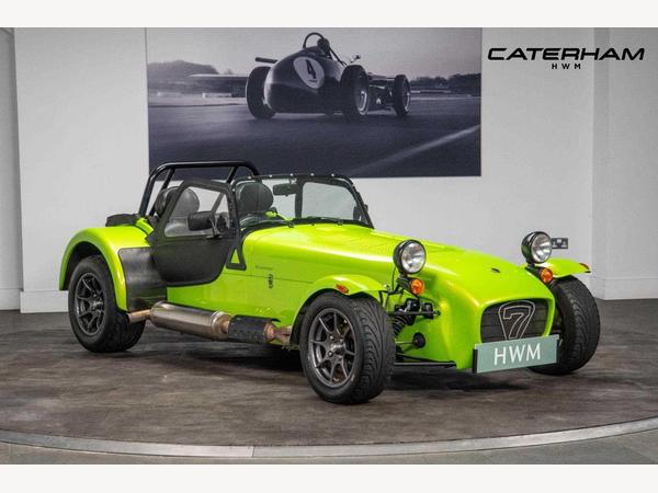 Caterham Seven 125 Roadsport
