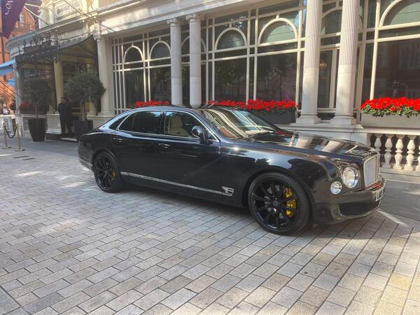 Bentley Mulsanne 6.75 V8 Auto Euro 5 4dr