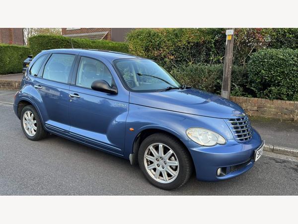 Chrysler PT Cruiser 2.4 Touring 5dr
