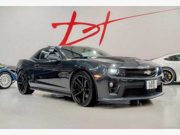 Chevrolet Camaro WANTED SIMILAR REQUIRED / AMERICAN CARS 2dr