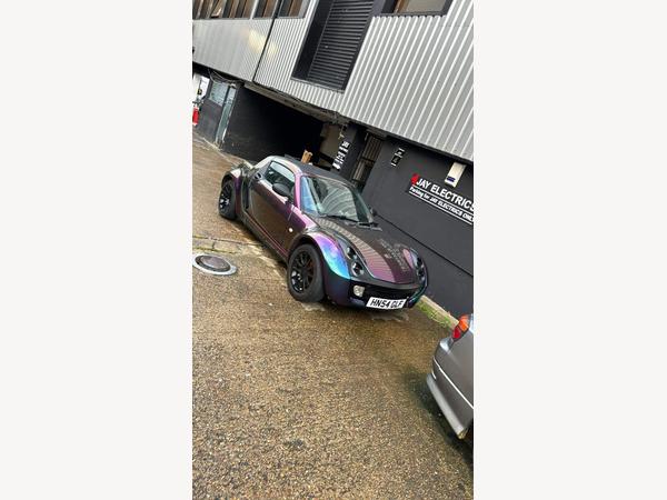 Smart Roadster 0.7 2dr