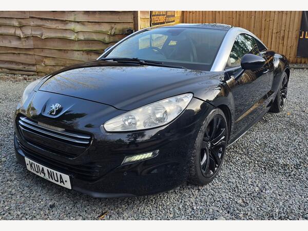Peugeot RCZ 2.0 HDi GT Euro 5 2dr