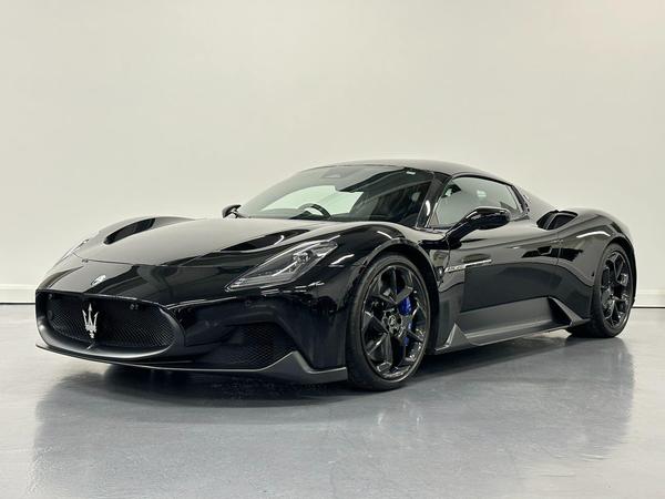 Maserati MC20 3.0 V6 DCT Euro 6 (s/s) 2dr