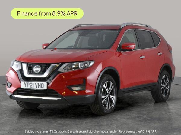 Nissan X-Trail 1.7 dCi N-Connecta Euro 6 (s/s) 5dr