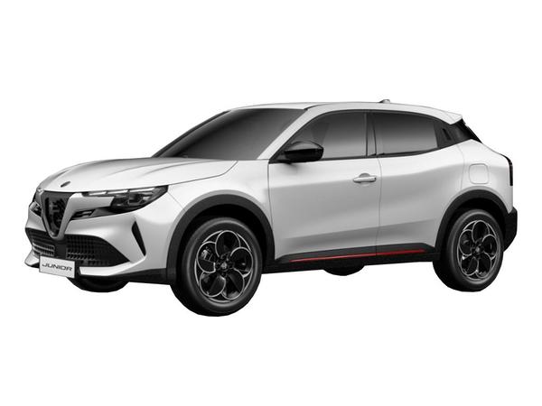 Alfa Romeo Junior 54kWh Elettrica Speciale Auto 5dr