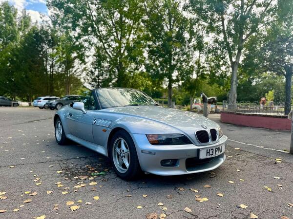 BMW Z3 2.8i 2dr