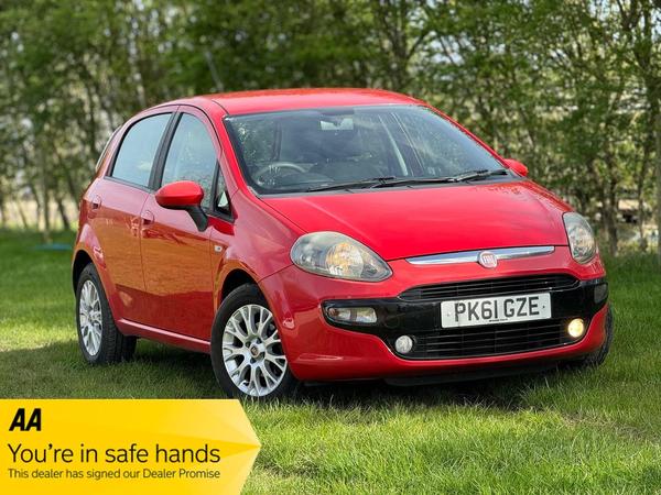 Fiat Punto Evo 1.2 My Life Euro 5 (s/s) 5dr
