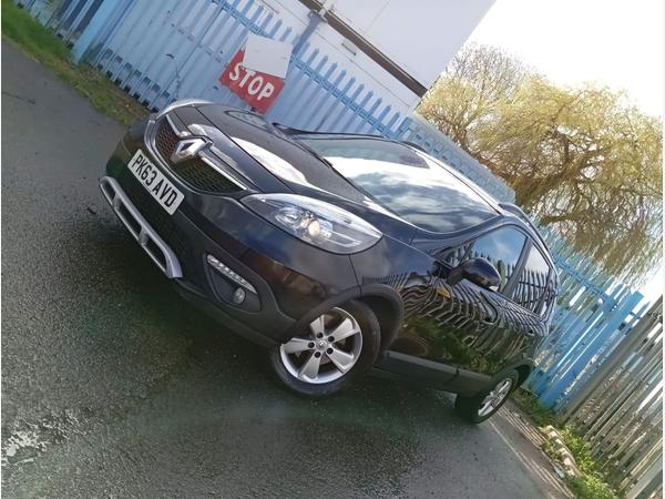 Renault Scenic Xmod 1.5 dCi ENERGY Dynamique TomTom Euro 5 (s/s) 5dr