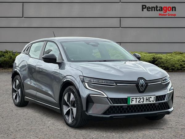 Renault Megane E-Tech EV60 60kWh equilibre Auto 5dr (optimum charge)