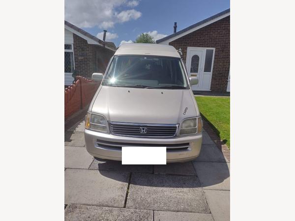 Honda Stepwagon