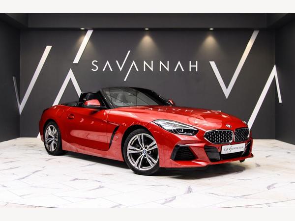 BMW Z4 2.0 20i M Sport Auto sDrive Euro 6 (s/s) 2dr