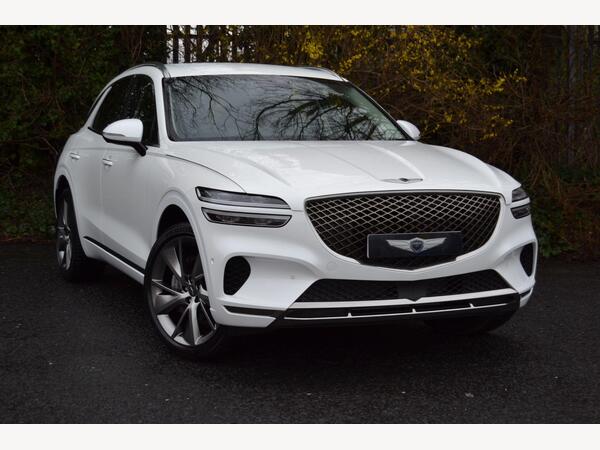Genesis GV70 2.2D Luxury Auto 4WD Euro 6 (s/s) 5dr