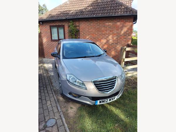 Chrysler Delta 1.6 M-Jet SR Euro 5 5dr