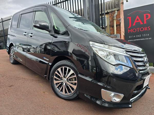 Nissan Serena 2.0 S HYBRID 5dr