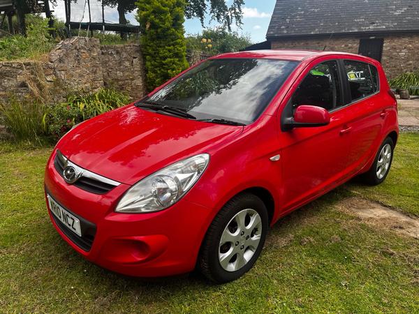 Hyundai i20 1.2 Comfort Euro 4 5dr