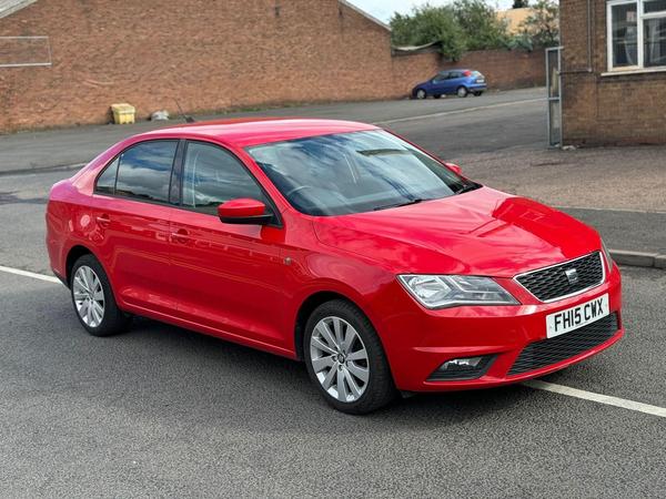 SEAT Toledo 1.2 TSI SE Euro 5 (s/s) 5dr (Nav)