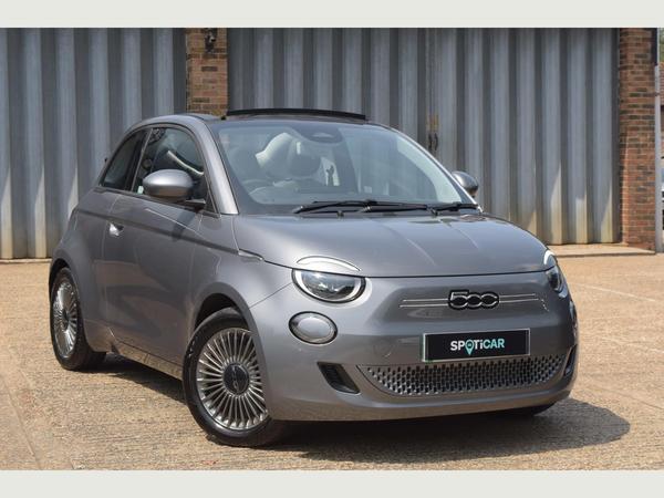 Fiat 500e C 42kWh Icon Auto 2dr