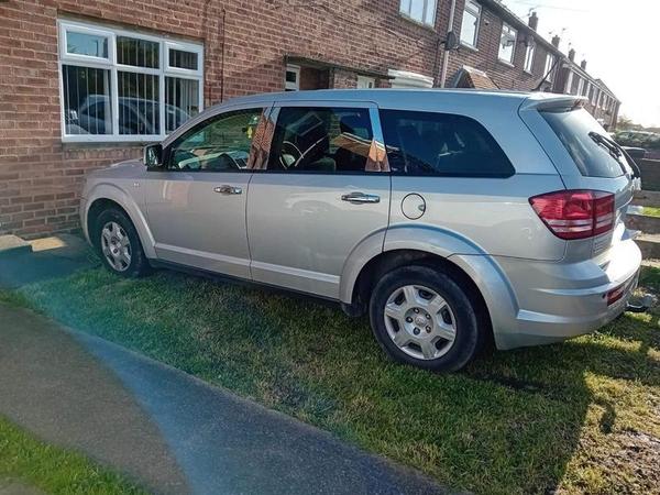 Dodge Journey 2.0 CRD SXT Euro 4 5dr