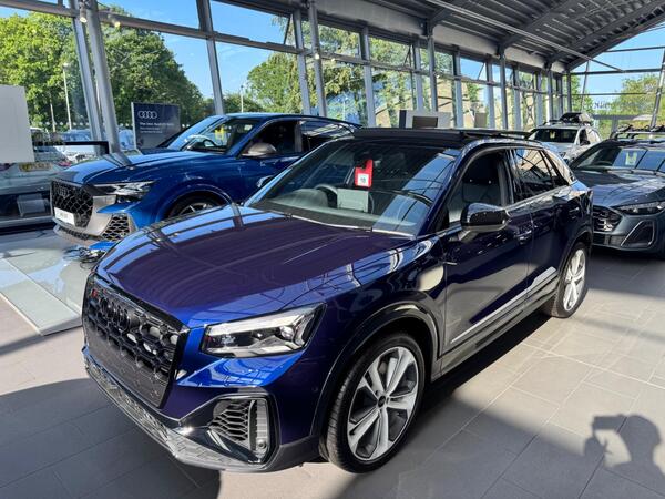 Audi SQ2 2.0 TFSI Vorsprung S Tronic quattro Euro 6 (s/s) 5dr
