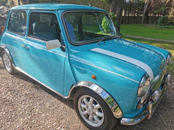 Austin Mini Cooper