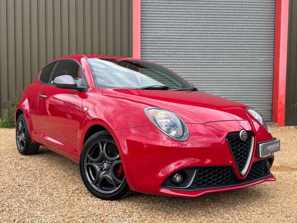 Alfa Romeo MiTo 875 TB TwinAir Speciale Euro 6 (s/s) 3dr