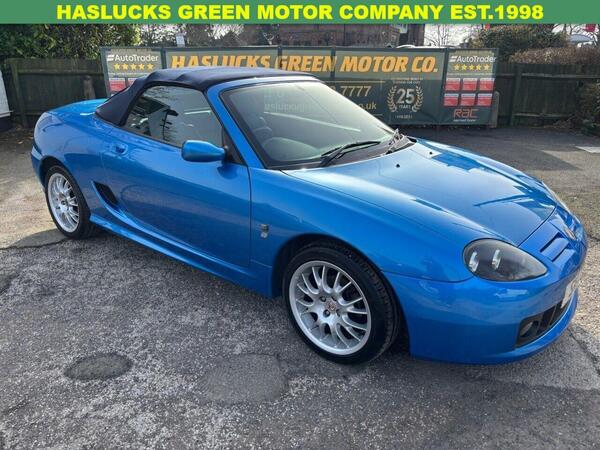 MG TF 1.8 2dr