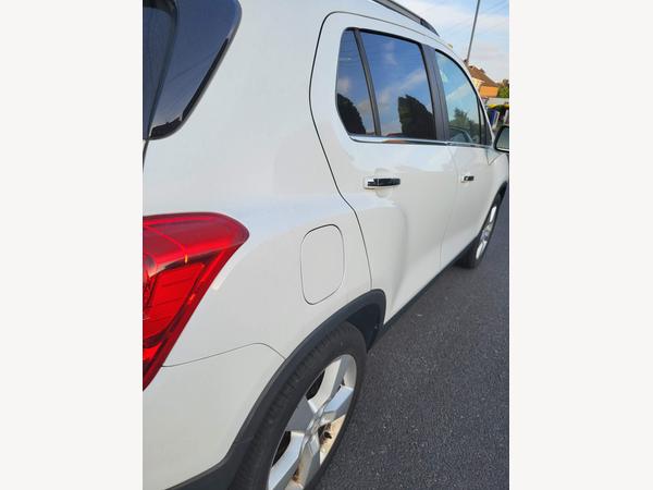Chevrolet Trax 1.4T LT Euro 5 (s/s) 5dr