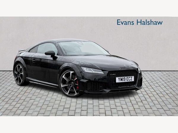 Audi TT RS 2.5 TFSI Sport Edition S Tronic quattro Euro 6 (s/s) 3dr