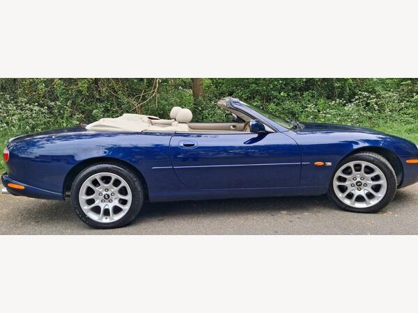 Jaguar XKR 4.0 100 Limited Edition 2dr