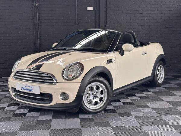 MINI Roadster 1.6 Cooper Euro 6 (s/s) 2dr