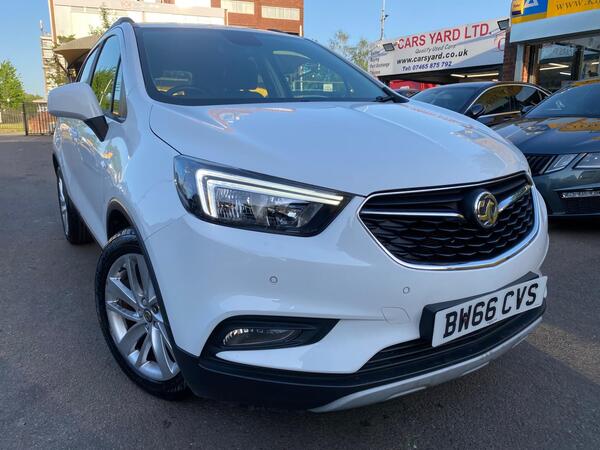 Vauxhall Mokka X 1.4i Turbo Active Euro 6 (s/s) 5dr