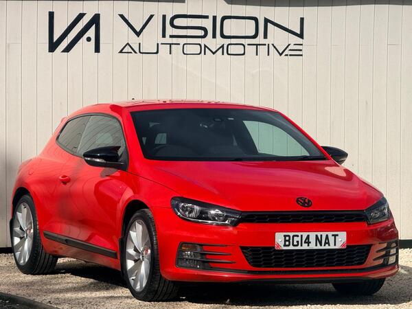Volkswagen Scirocco 2.0 TDI BlueMotion Tech GT Euro 6 (s/s) 3dr