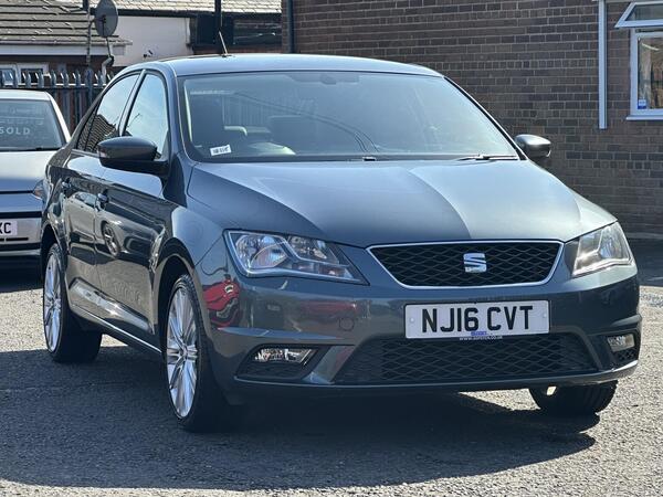 SEAT Toledo 1.2 TSI Style Advanced Euro 6 (s/s) 5dr
