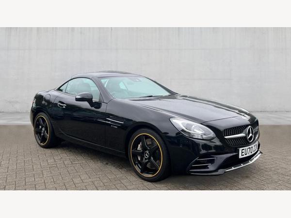 Mercedes-Benz SLC 3.0 SLC43 V6 AMG Final Edition G-Tronic Euro 6 (s/s) 2dr