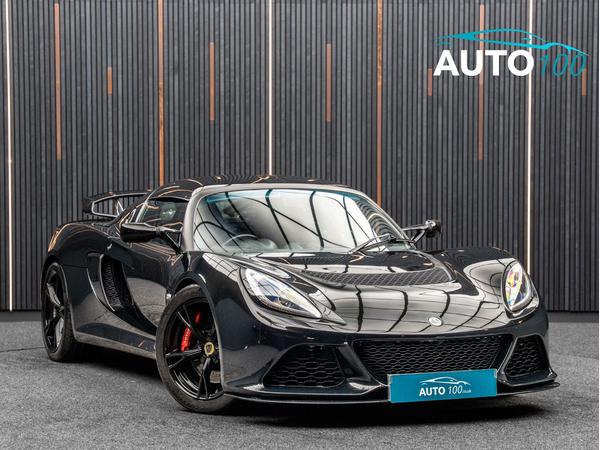 Lotus Exige 3.5 V6 S Roadster SPS Euro 5 2dr