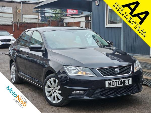 SEAT Toledo 1.2 TSI SE Euro 5 (s/s) 5dr (Nav)