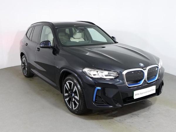 BMW iX3 80kWh M Sport Auto 5dr
