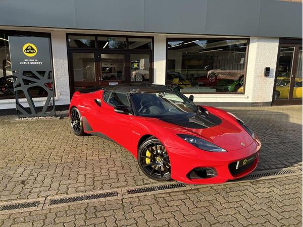 Lotus Evora 3.5 V6 GT410 Sport Euro 6 2dr