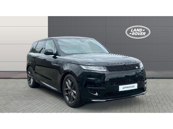 Land Rover Range Rover Sport 3.0 P550e 38.2kWh Autobiography Auto 4WD Euro 6 (s/s) 5dr