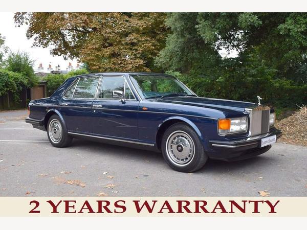 Rolls-Royce Silver Spirit 6.8 II 4dr