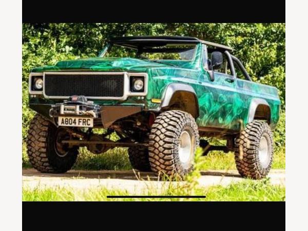 GMC Pickup
