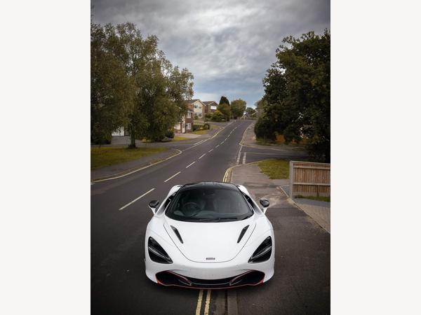 McLaren 720S 4.0T V8 SSG Euro 6 (s/s) 2dr