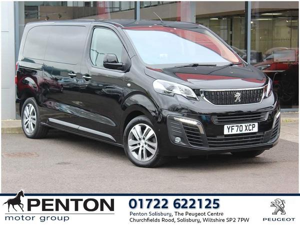 Peugeot Traveller 2.0 BlueHDi Allure Standard MPV EAT8 MWB Euro 6 (s/s) 5dr