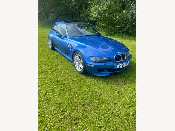 BMW Z3 M 3.2 2dr