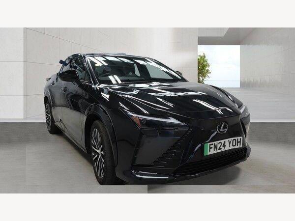 Lexus RZ 450e 71.4kWh Takumi Auto DIRECT4 5dr